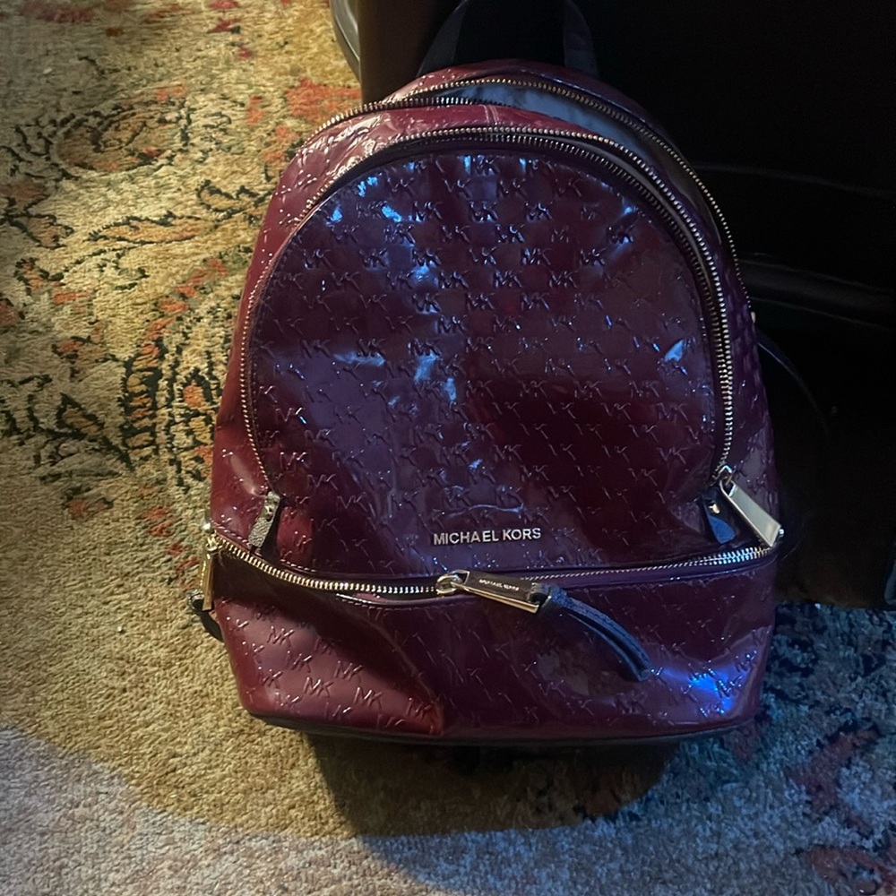 Backpack Purse - image 1